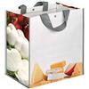 Borsa shopping con soffietto Dairybox Personalizzate o neutre