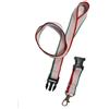 Lanyard Safety Poliestere, Portabadge con Gancio Metallico Personalizzate o neutre