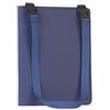 Beside Cartella Sottobraccio Nylon Nera, Tracolla, Multitasche 26x34 Personalizzate o neutre