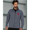Russell Giacca uomo softshell antivento doppio strato Regular Personalizzate o neutre