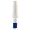 Vaporizzatore Jandres plastica 9,3x2,5cm leggero tricolore Personalizzate o neutre