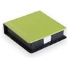 PORTAMEMO BRILLIANT portacarte scrivania similpelle con calendario Personalizzate o neutre