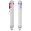 Artist Penna a Sfera 8 Colori, Multinchiostro, Plastica ABS 17g Personalizzate o neutre