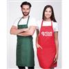 Grembiule Catering 200g/m² 65% Poliestere Personalizzate o neutre