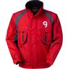 Rossini Trading Giubbotto Lancelot Montana Uomo, 1° Categoria, Imbottito Personalizzate o neutre