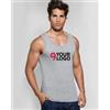 Roly Canotta uomo 100% cotone Regular, resistente e confortevole Personalizzate o neutre