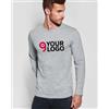 Roly Extreme T-shirt uomo manica lunga cotone Personalizzate o neutre