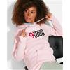 Roly Felpa Urban Donna con Cappuccio Personalizzate o neutre