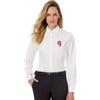B&C Collection Camicia donna Slim popeline EASY CARE, colletto femminile Kariban Personalizzate o neutre