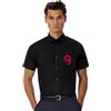 B&C Collection Black Tie SSL Camicia Uomo Popeline Stretch Personalizzate o neutre