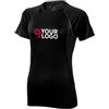 Elevate T-shirt cool fit Quebec donna Personalizzate o neutre