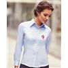 Russell Camicia Donna Russell Ultimate No Stiro 100% Cotone Sartoriale Personalizzate o neutre