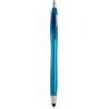Penna a scatto in ABS con gommino touch screen Personalizzate o neutre