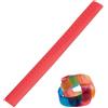 Flexor Righello Flessibile 30cm Trasparente Colorato Ergonomico Personalizzate o neutre