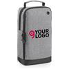 Bag Base Borsa portascarpe in poliestere 8L resistente e lavabile Personalizzate o neutre