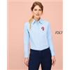 Sol's Camicia donna Oxford Embassy, classica 70% cotone 130g/m2 Personalizzate o neutre
