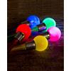 Penna a Sfera Nicky lampadina, torcia LED Personalizzate o neutre