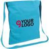 Shopper cotone 34x40 cm con tracolla lunga Personalizzate o neutre
