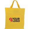 Shopper Cotone 135g Colorata Manici Corti 38x42cm | Personalizzate o neutre