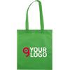 Shopper TNT 70g Manici Lunghi 36x40cm Leggera Personalizzate o neutre