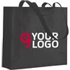 Shopper TNT Saldata 80g 38x34x10cm Manici Lunghi | Personalizzate o neutre