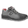 U-Power Scarpa in Airnet traspirante Coal S1P traspirante Personalizzate o neutre
