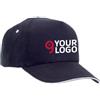 Cappellino Five Personalizzate o neutre