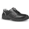 U-Power Scarpe Antinfortunistiche Tiger nere, puntale rinforzato Safe Personalizzate o neutre