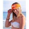 Visiera Tiger Cotone Regolabile 38g Personalizzate o neutre