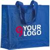 Shopper in polipropilene laminato, 39.5x35x14 cm Personalizzate o neutre