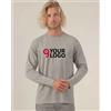 JHK T-Shirt uomo lunga Regular 100% cotone Personalizzate o neutre