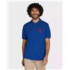 SG Polo uomo Cotone Piqué , Regular Fit, vari colori Personalizzate o neutre