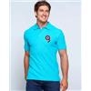 JHK Polo Uomo Regular Fit Cotone 100% Vari Colori 3XL-5XL Personalizzate o neutre