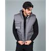 JRC Gilet da lavoro multitasche England Personalizzate o neutre