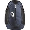 Zaino trekking in poliestere 600D con tasche laterali Personalizzate o neutre