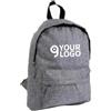 Zaino Two Tone Melange Poliestere 3 Tasche 42x28x10cm 250g Personalizzate o neutre