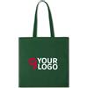 Borsa shopping cotone NORDIK manici lunghi resistente Personalizzate o neutre