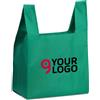 Shopper multicolor TNT termosaldata Personalizzate o neutre