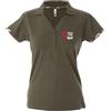 JRC Polo manica corta donna in jersey Nairobi Personalizzate o neutre