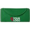 Borsa shopping Outlettime TNT 80g ripiegabile manici lunghi bianca Personalizzate o neutre