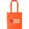 Shopper in TNT termosaldata 80g Personalizzate o neutre