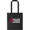 SHOPPER TNT termosaldata 80g con soffietto resistente Personalizzate o neutre