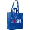 Shopper in polipropilene laminato con doppi manici Personalizzate o neutre