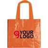 Borsa shopping laminata Polipropilene PP 120g manici lunghi Personalizzate o neutre