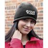 Result Berretto reversibile Skull in pile antivento leggero Personalizzate o neutre