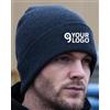 Result Cappellino sci Wolly in acrilico, taglia unica, lavorato a maglia Personalizzate o neutre