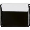 Custodia iPad 2 chiusura velcro elegante Personalizzate o neutre