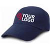 Result Cappellino bimbo cotone Levi's, 6 pannelli, regolabile 100g Personalizzate o neutre