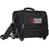 Trolley portacomputer in nylon 1680D con tasche e ruote Personalizzate o neutre