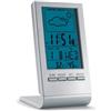 Stazione Meteo Digitale SKY con Sveglia LCD, Termometro, Igrometro Personalizzate o neutre